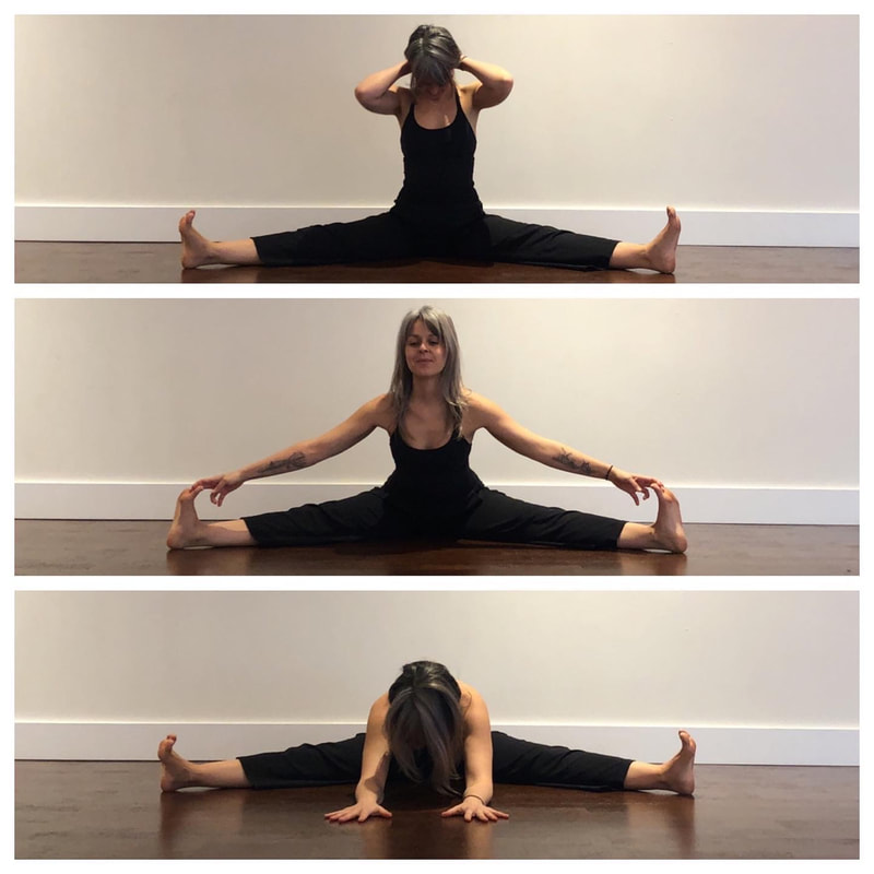 Yoga Instructor - Liseanne Macpherson