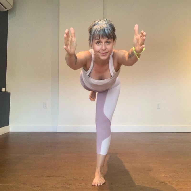 Yoga Retreat Instructor Liseanne